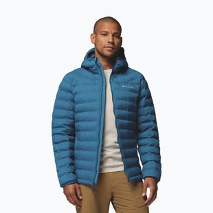Vyriška striukė Columbia Terwiliger Trail Heat Seal Hooded phoenix blue