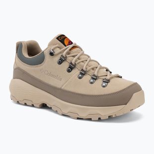 Vyriški žygio batai Columbia Newton Alpine Low fossil/sedona sage