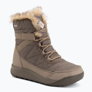 Moteriški sniego batai Columbia Minx Shorty IV wet sand/khaki