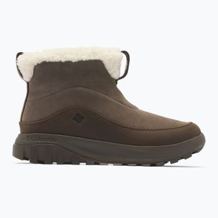 Moteriški sniego batai Columbia Snowtrot Ease mud/cordovan