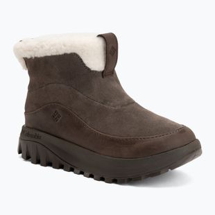 Moteriški sniego batai Columbia Snowtrot Ease mud/cordovan