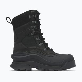 Vyriški sniego batai Columbia Bugaboot Peak black/black