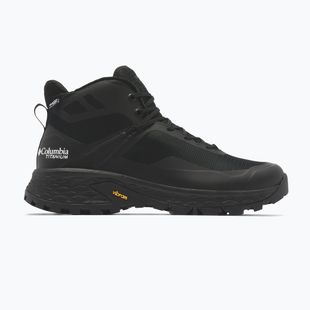 Vyriški žygio batai Columbia Tellurix Titanum Outdry Mid black/black