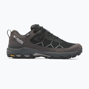 Vyriški turistiniai batai Columbia Peakfreak Titanum Outdry black/ti titanium