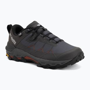 Vyriški turistiniai batai Columbia Peakfreak Titanum Outdry dark grey/red oxide
