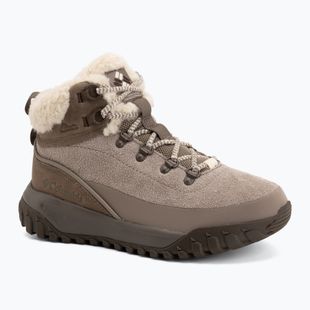 Moteriški sniego batai Columbia Burnsider Cozy wet sand/mud