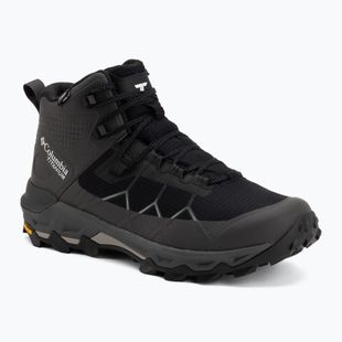 Vyriški žygio batai Columbia Peakfreak Titanum Outdry Mid black/ti titanium
