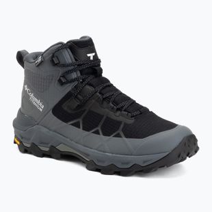 Moteriški žygio batai Columbia Peakfreak Titanum Outdry Mid black/sedona sage