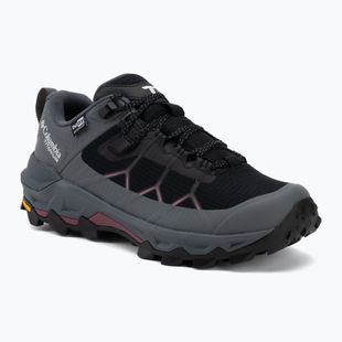 Moteriški žygio batai Columbia Peakfreak Titanum Outdry black/antique auve
