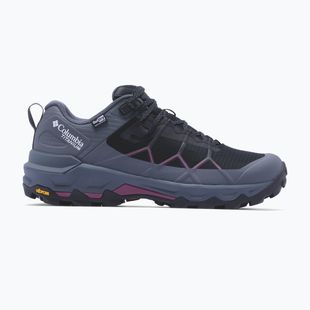 Moteriški žygio batai Columbia Peakfreak Titanum Outdry black/antique auve