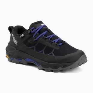 Moteriški žygio batai Columbia Peakfreak Titanum Outdry black/purple quartz