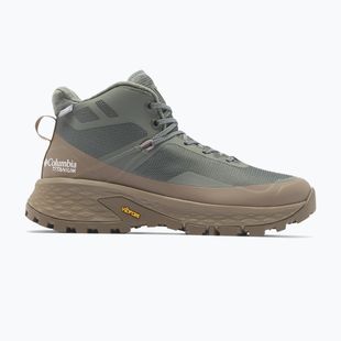 Moteriški žygio batai Columbia Tellurix Titanum Outdry Mid sedona sage/sparrow