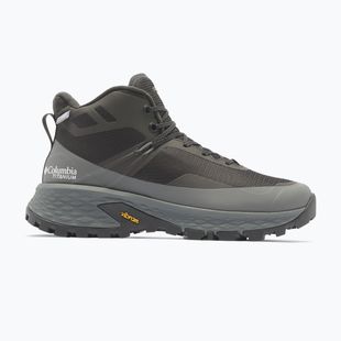 Moteriški žygio batai Columbia Tellurix Titanum Outdry Mid dark grey/ti grey steel