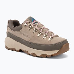 Moteriški žygio batai Columbia Newton Alpine Low oxford tan/foxglove