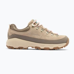 Moteriški žygio batai Columbia Newton Alpine Low oxford tan/foxglove