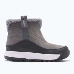 Vaikiški sniego batai Columbia Snowtrot Ease graphite/black