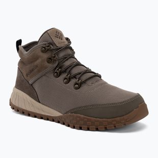 Vyriški turistiniai batai Columbia Fairbanks MID V2 wet sand/mud