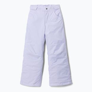 Vaikiškos slidinėjimo kelnės Columbia Starchaser Peak III Purple Tint