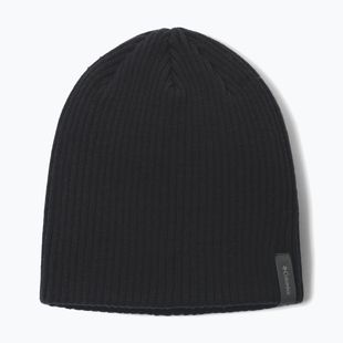 Žieminė kepurė Columbia Cedar Lake black heather