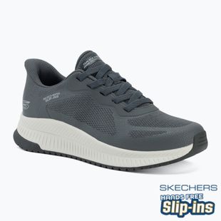 Vyriški batai SKECHERS Bobs Squad 4 gray