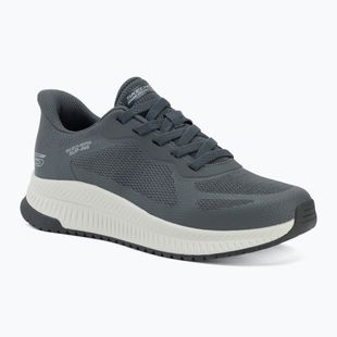 Vyriški batai SKECHERS Bobs Squad 4 gray