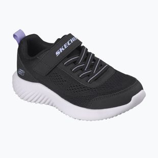 Vaikiški batai SKECHERS Bounder Free And Easy black