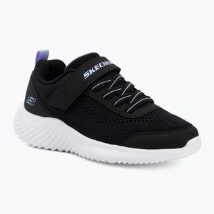 Vaikiški batai SKECHERS Bounder Free And Easy black