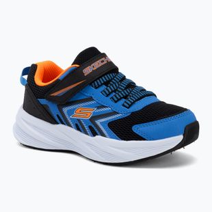Vaikiški batai SKECHERS Microspec Tread black
