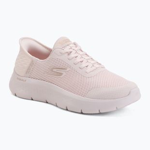 Moteriški batai SKECHERS Go Walk Flex Grand Entry pink