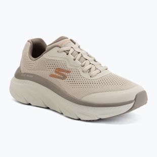 Vyriški batai SKECHERS D'Lux Walker 3.0 Bravik gray