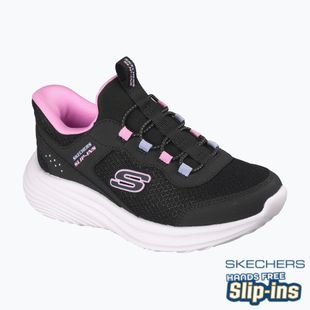 Vaikiški batai SKECHERS Bounder Pro black