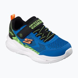 Vaikiški batai SKECHERS Meteor-Lights 2.0 blue