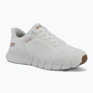 Vyriški batai SKECHERS Bobs B Flex 2.0 white