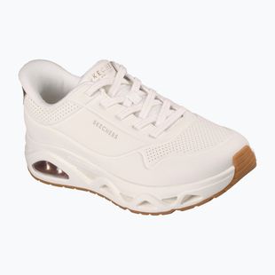 Moteriški batai SKECHERS Uno Open Your Heart white
