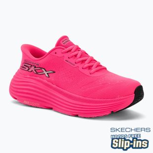 Moteriški batai SKECHERS Max Cushioning Endeavour Hallandale pink