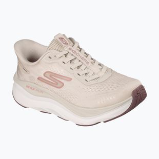 Moteriški bėgimo batai SKECHERS Max Run beige