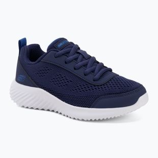 Vaikiški batai Skechers Bounder Quanta-Pacer blue