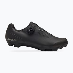 Dviračių batai MTB vyriški Giro Cadet XC black
