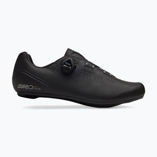 Vyriški plento dviračių batai Giro Cadet II black