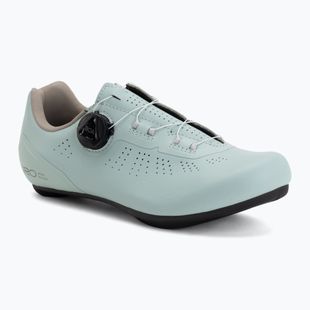 Vyriški plento dviračių batai Giro Cadet II sky blue