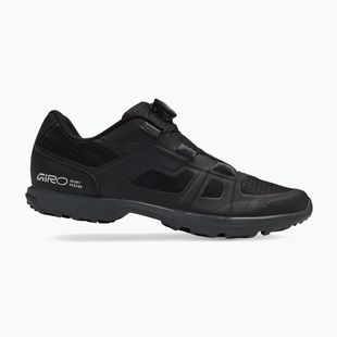 Dviračių batai MTB vyriški Giro Gauge Boa black