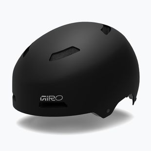 Šalmas Giro Quarter FS 2026 matte black