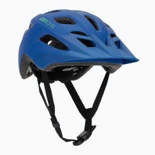 Vaikiškas dviračio šalmas Giro Tremor Child JR matte blue jewel