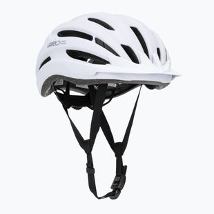 Dviračių šalmas Giro Register II MIPS matte white/grey