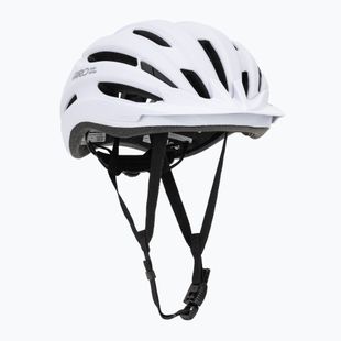Dviračių šalmas Giro Register II XL matte white/grey