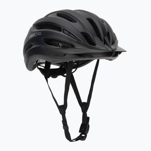 Dviračių šalmas Giro Register II XL matte black/grey