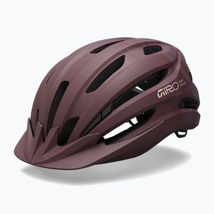 Dviračių šalmas Giro Register II W matte maroon pulse