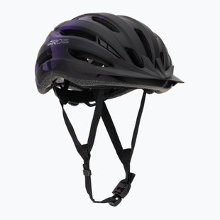 Vaikiškas dviračio šalmas Giro Register II matte purple rush
