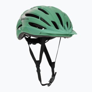 Vaikiškas dviračio šalmas Giro Register II matte green rush