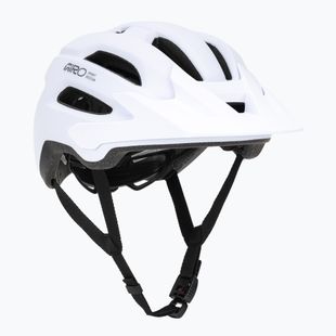 Dviračių šalmas Giro Fixture II MIPS matte white/grey